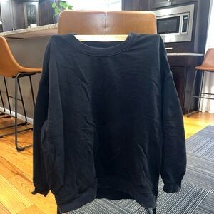 Lululemon Perfectly Oversized Crew Neck